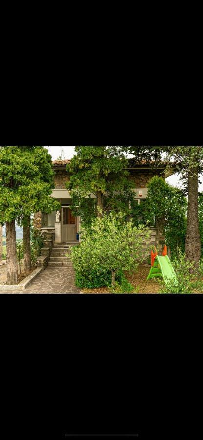 La Baita Nei Boschi Villa Serramazzoni Exterior photo